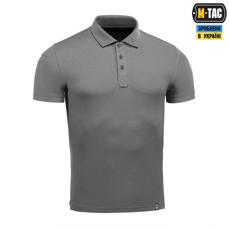 M-Tac поло Basic 65/35 Light Grey