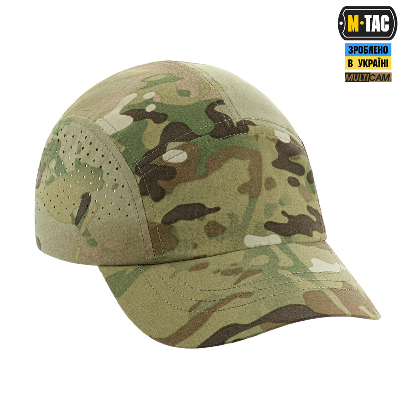 M-Tac бейсболка Five Panel Multicam