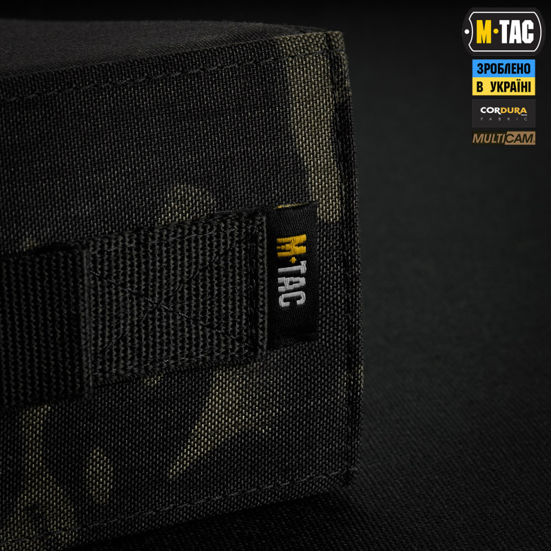 M-Tac альбом Patch Book Elite Multicam Black