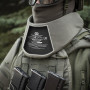 M-Tac Горжет з балістичними пакетами 1А для Cuirass QRS Ranger Green