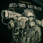 M-Tac футболка Anti-tank Battalion Black