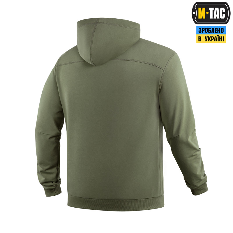 M-Tac кофта Hoodie Odin Light Olive