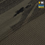 M-Tac шарф-труба мікрофліс Wind Of Freedom Dark Olive