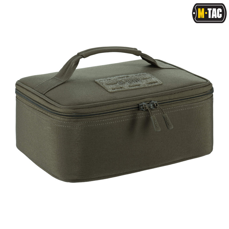 M-Tac органайзер утилітарний Hardshell Utility box L Olive