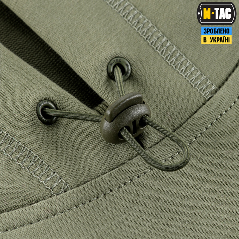 M-Tac кофта Hoodie Дракар Light Olive