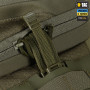 M-Tac сумка Sling Pistol Bag Elite Hex з липучкою Ranger Green