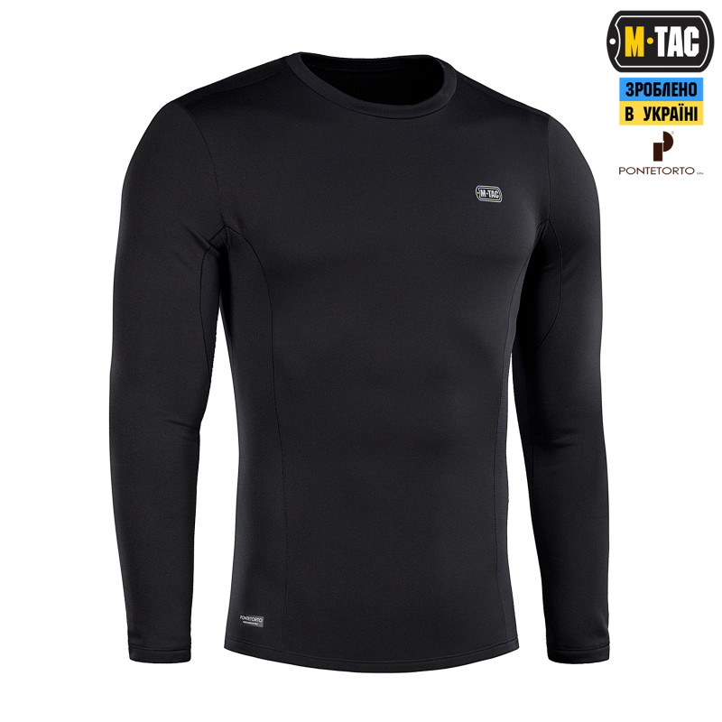 M-Tac термосорочка Winter Baselayer Black