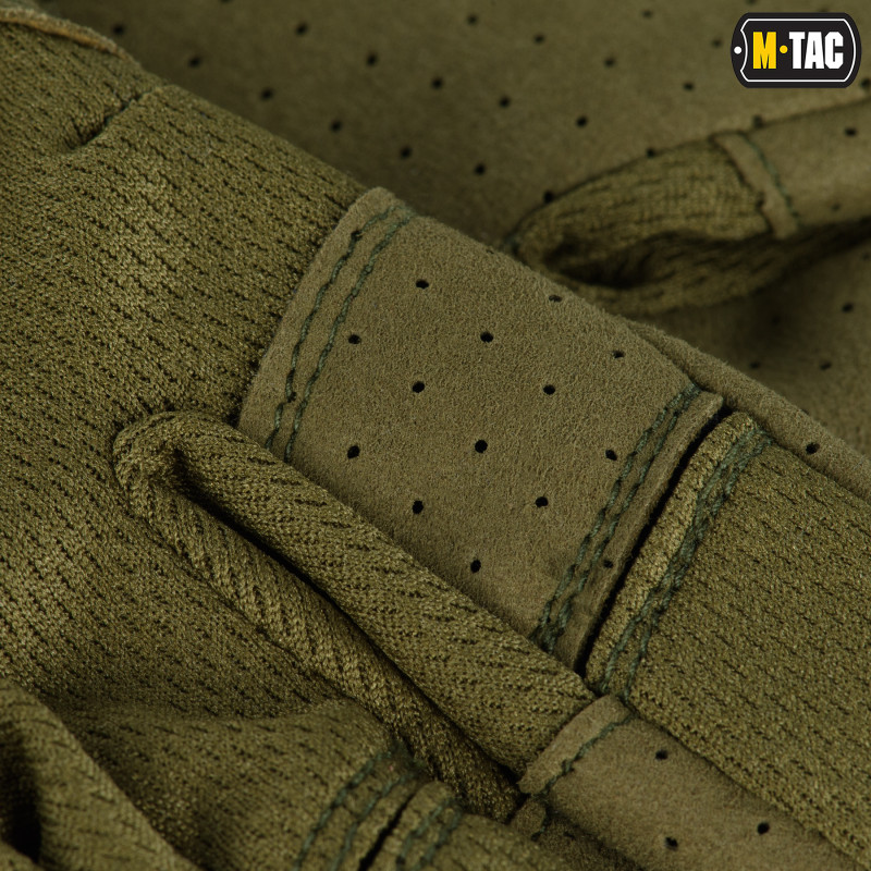 M-Tac рукавички Summer Vent Olive
