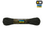 M-Tac паракорд Dragon Cord 15m Black/Ranger Green