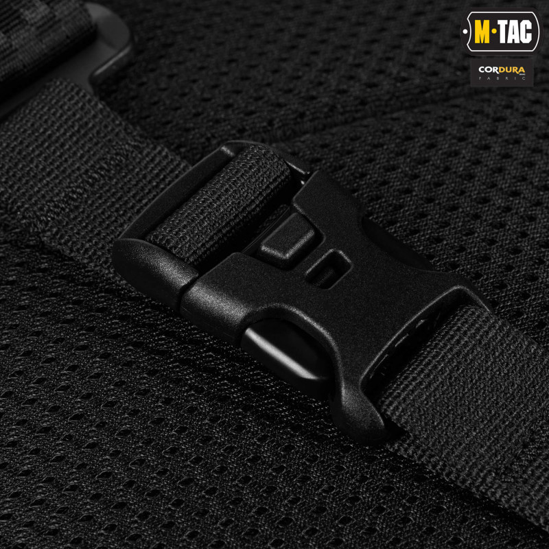 M-Tac сумка Sphaera Hex Hardsling Bag Gen.II Black