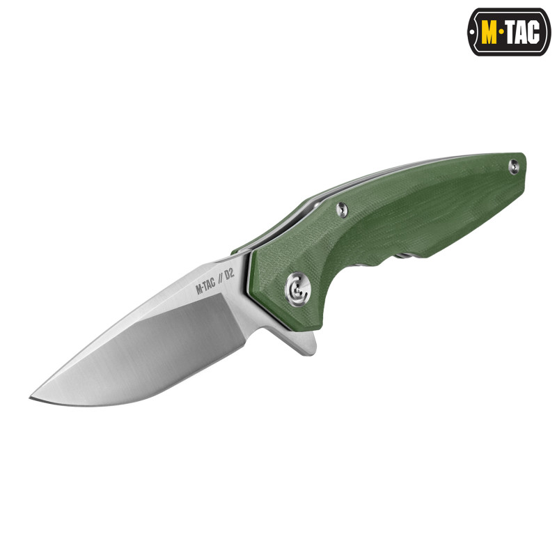 M-Tac ніж складний Type 20 Olive