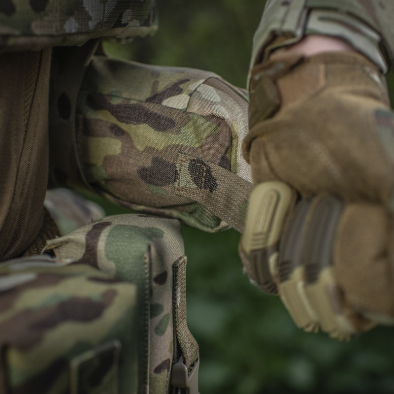 M-Tac підсумок медичний горизонтальний ROLL Elite Multicam