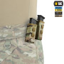 M-Tac підсумок подвійний для пістолетного магазина 30° Elite Multicam