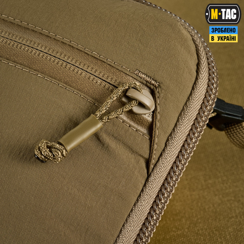 M-Tac сумка Pocket Bag Hardsling Lite-C Elite Coyote