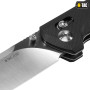 M-Tac ніж складний Type 36 Black/Steel