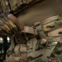 M-Tac ремінь Cobra Buckle Tactical Belt Laser Cut Multicam