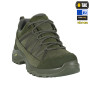 M-Tac кросівки тактичні Combat Pro Line Ranger Green