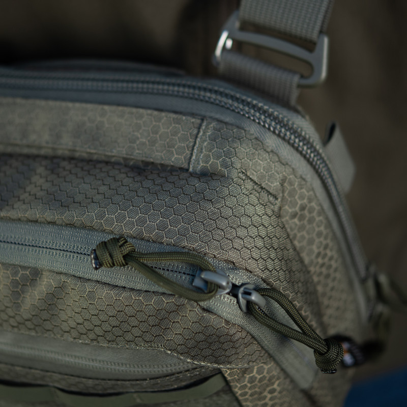 M-Tac сумка EDC Bag Elite HEX Ranger Green