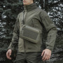 M-Tac сумка Admin Bag Elite з липучкою Ranger Green