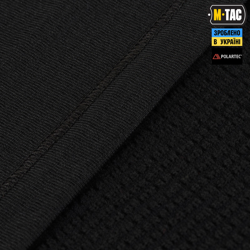 M-Tac термосорочка Polartec Winter Baselayer Vent Black