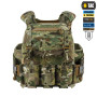 M-Tac плитоноска Cuirass Tiger Elite 2 клас захисту (розмір плити L) Multicam