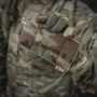 M-Tac панель для нашивок на MOLLE 160x85 Multicam