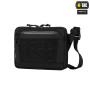 M-Tac сумка Admin Bag з липучкою Black