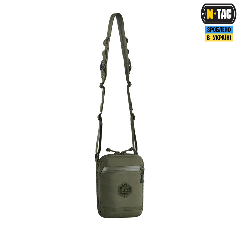 M-Tac сумка Pocket Bag Hardsling Lite-C Elite Ranger Green