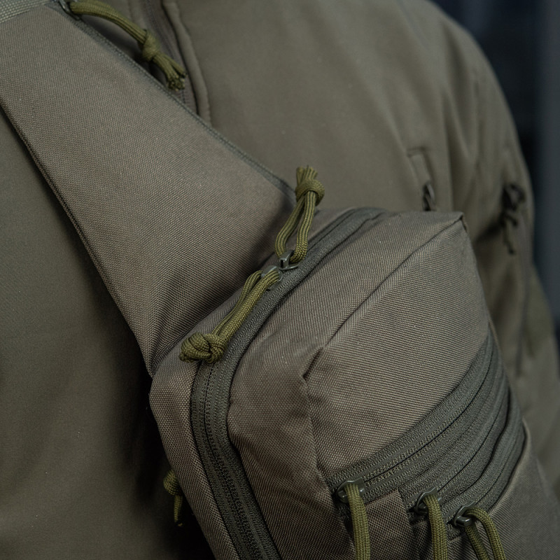 M-Tac сумка-кобура наплічна Olive