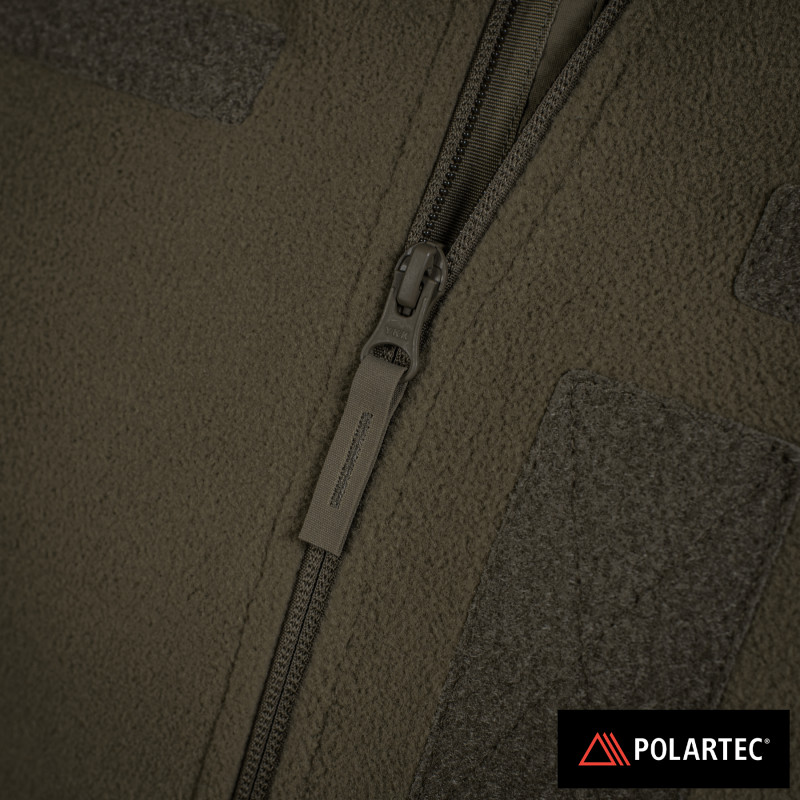 M-Tac куртка Combat Fleece Polartec Jacket Dark Olive