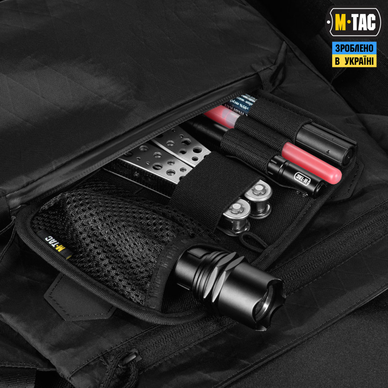 M-Tac сумка Konvert Bag X-Pac Elite Black