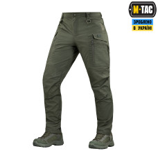 M-Tac брюки Conquistador Gen.I Flex Army Olive