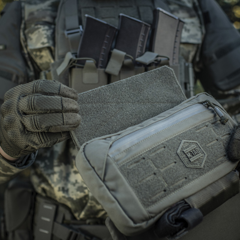 M-Tac захист живота з балістичним пакетом 1 клас захисту Ranger Green