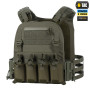 M-Tac плитоноска Cuirass Elite XL Ranger Green