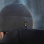 M-Tac шапка Watch Cap Elite фліс (320г/м2) Dark Grey