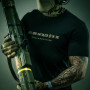 M-Tac футболка Anti-tank Battalion Black