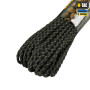 M-Tac паракорд Dragon Cord 15m Black/Ranger Green