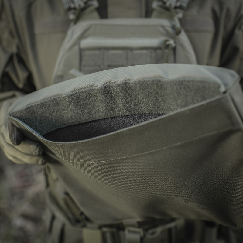 M-Tac килимок для сидіння з кріпленням на пояс ARMOR Ranger Green
