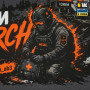 M-Tac футболка Tacmed Team Dark Grey