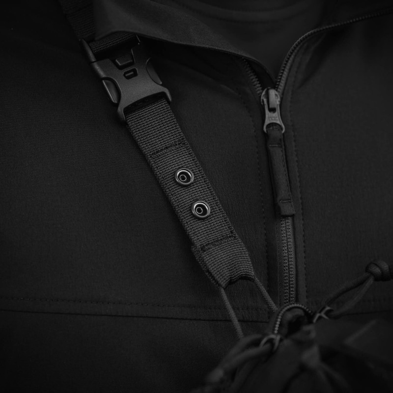 M-Tac сумка Sphaera Hex Hardsling Bag Gen.II Black