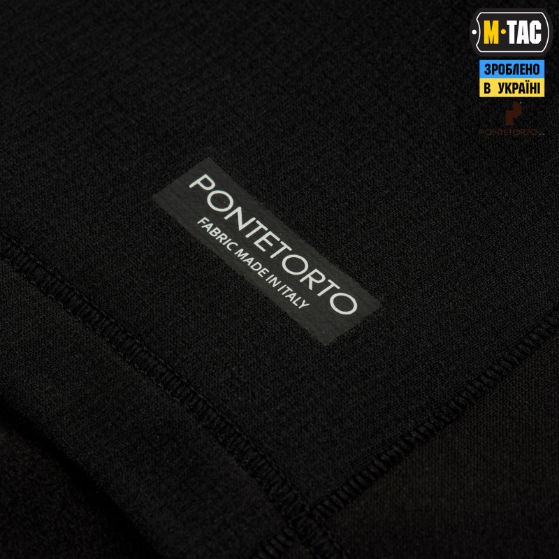 M-Tac термосорочка Winter Baselayer Black