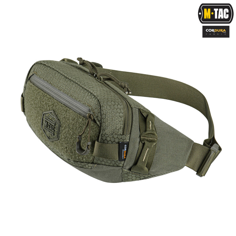 M-Tac сумка Waist Bag Hex Olive