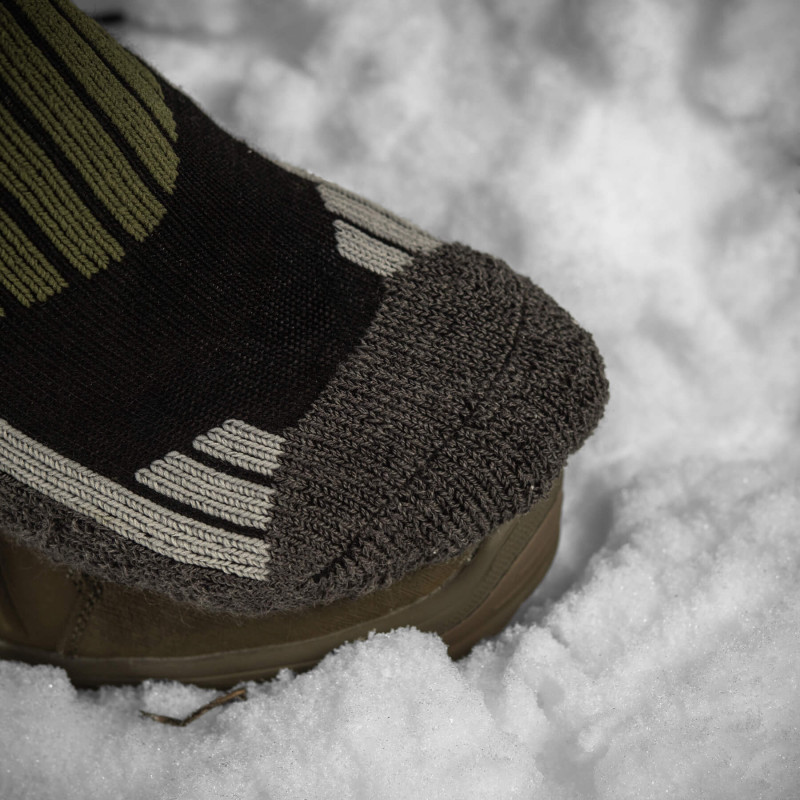 M-Tac шкарпетки Merino Trekking Olive
