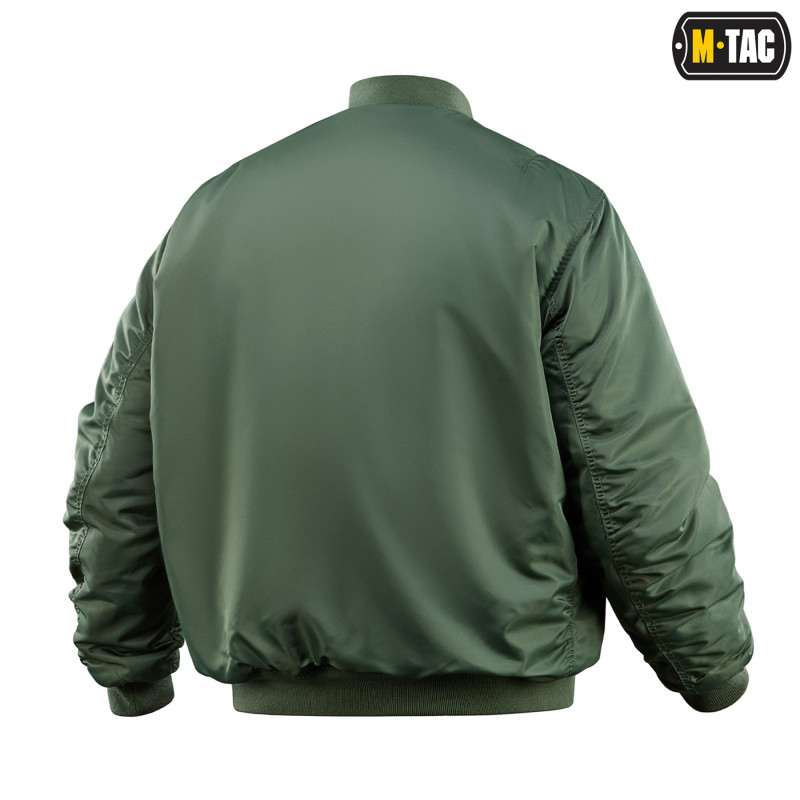 M-Tac куртка F16 Jacket Olive
