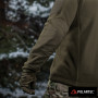 M-Tac куртка Combat Fleece Polartec Jacket Dark Olive