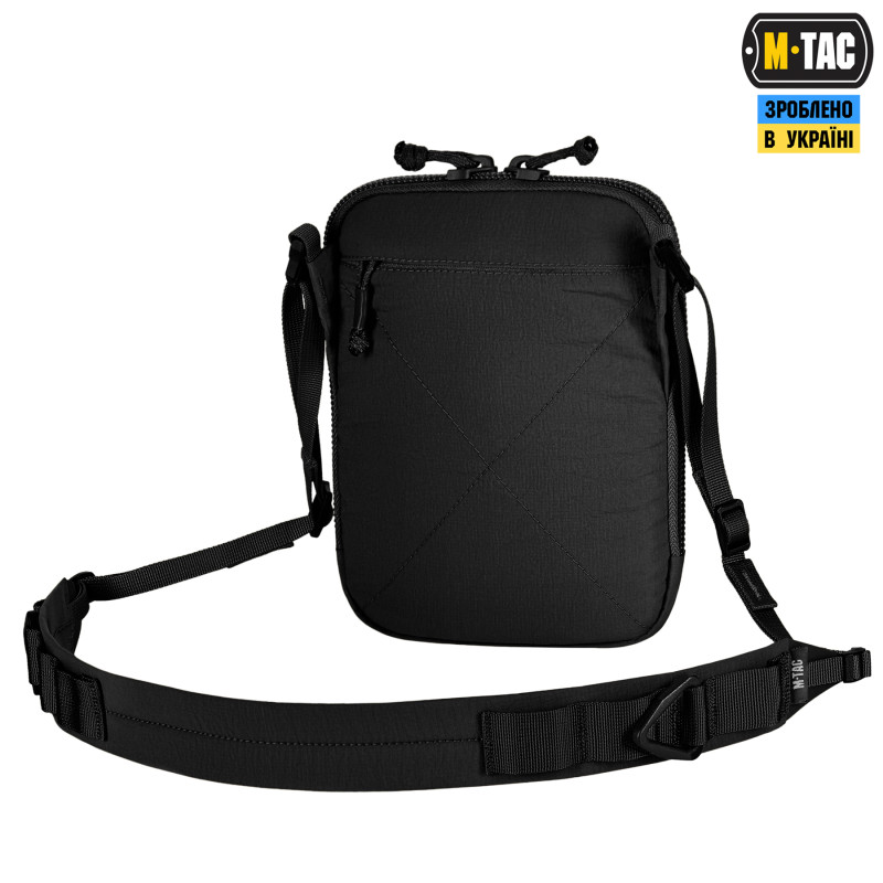M-Tac сумка Pocket Bag Hardsling Lite-C Elite Black