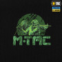 M-Tac кофта Hoodie Пліч-о-пліч Hard Black