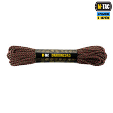 M-Tac паракорд Dragon Cord 15m Ranger Green/Maroon