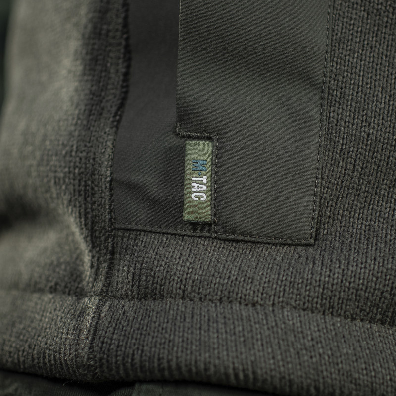 M-Tac кофта Senator Fleece Polartec Dark Olive