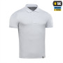 M-Tac поло Basic 65/35 White